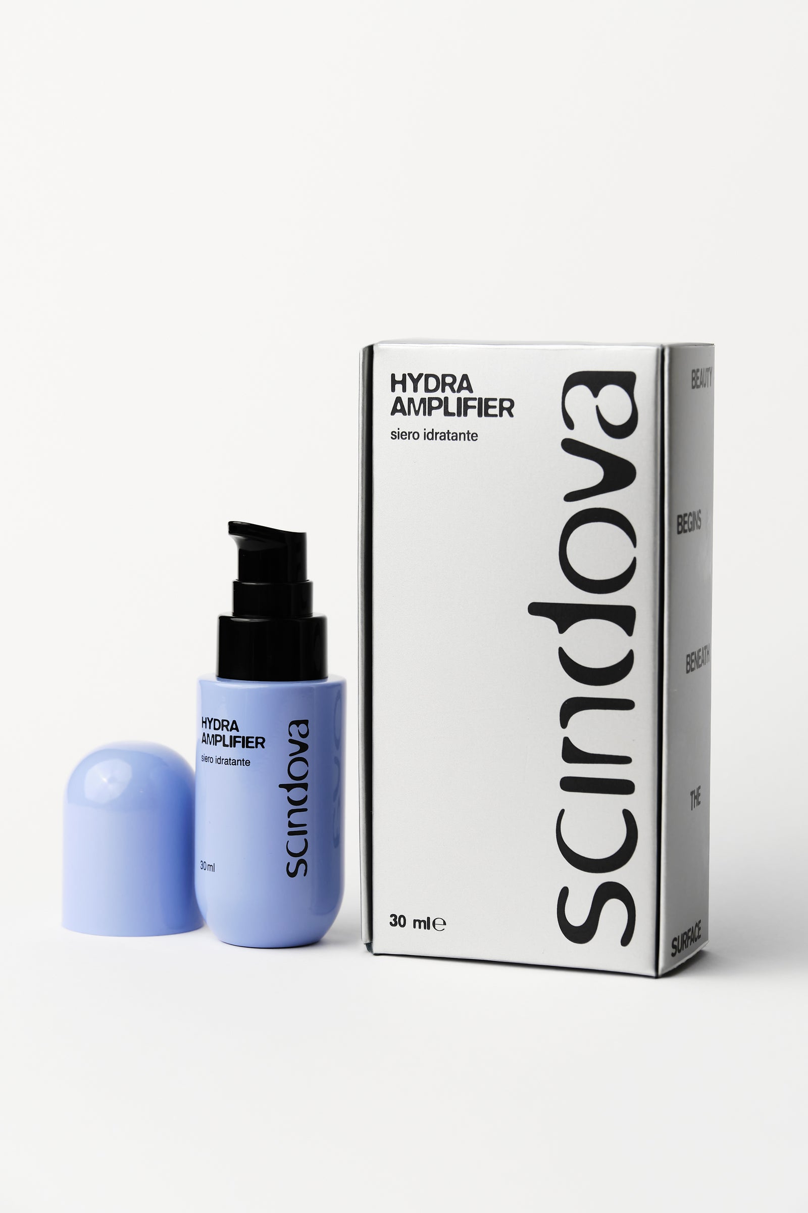 Siero idratante in gel 30 ml